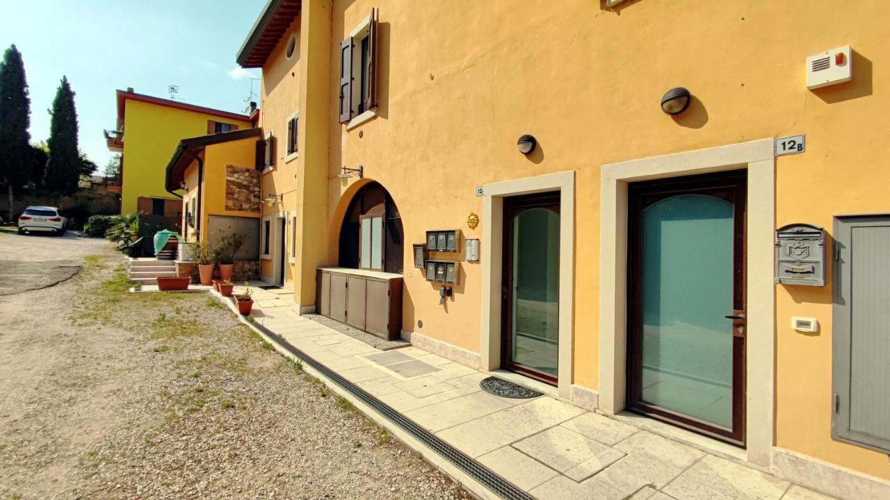 Studio Centrale Pacengo Di Lazise Buitenkant foto