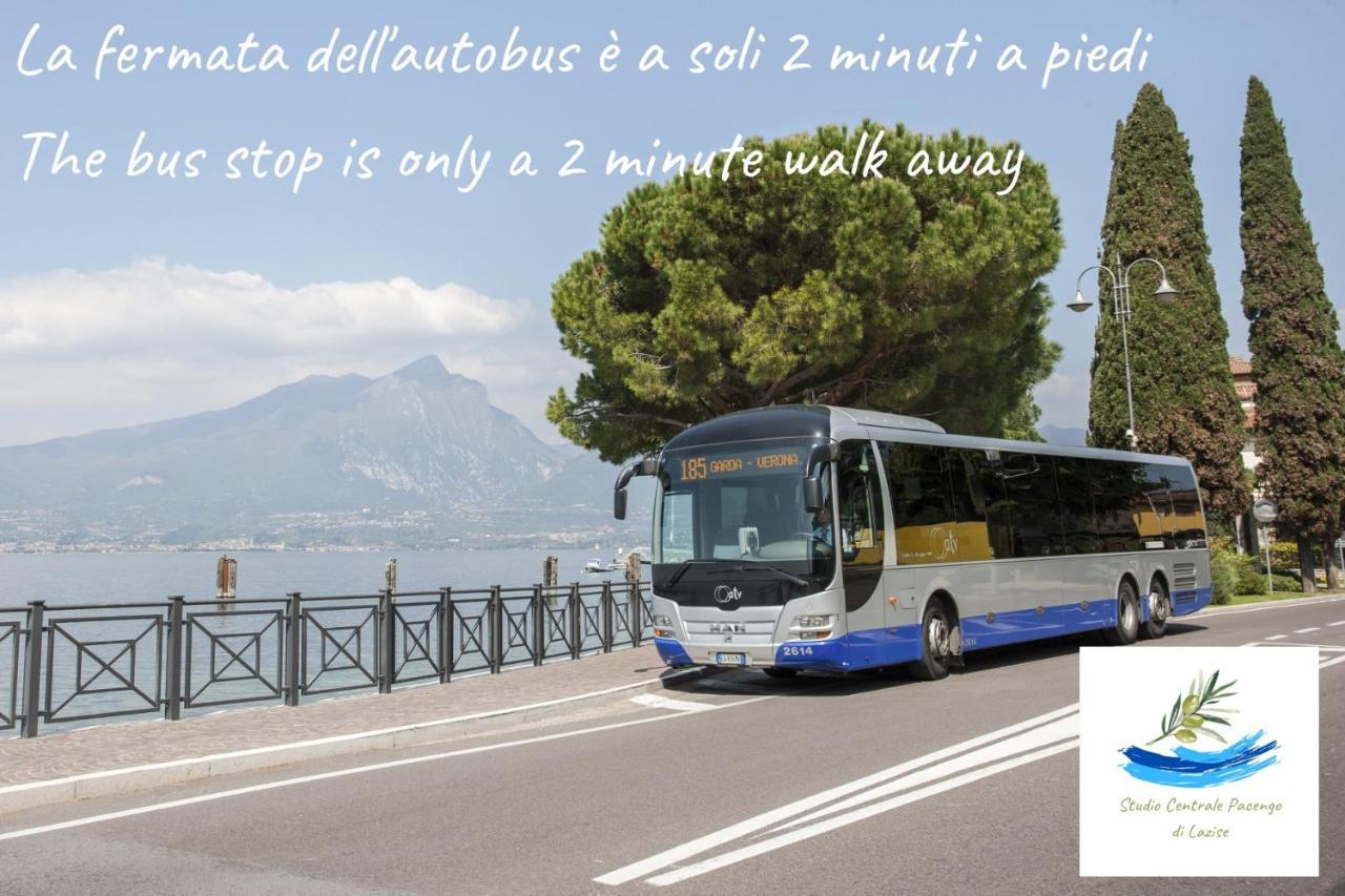 Studio Centrale Pacengo Di Lazise Buitenkant foto