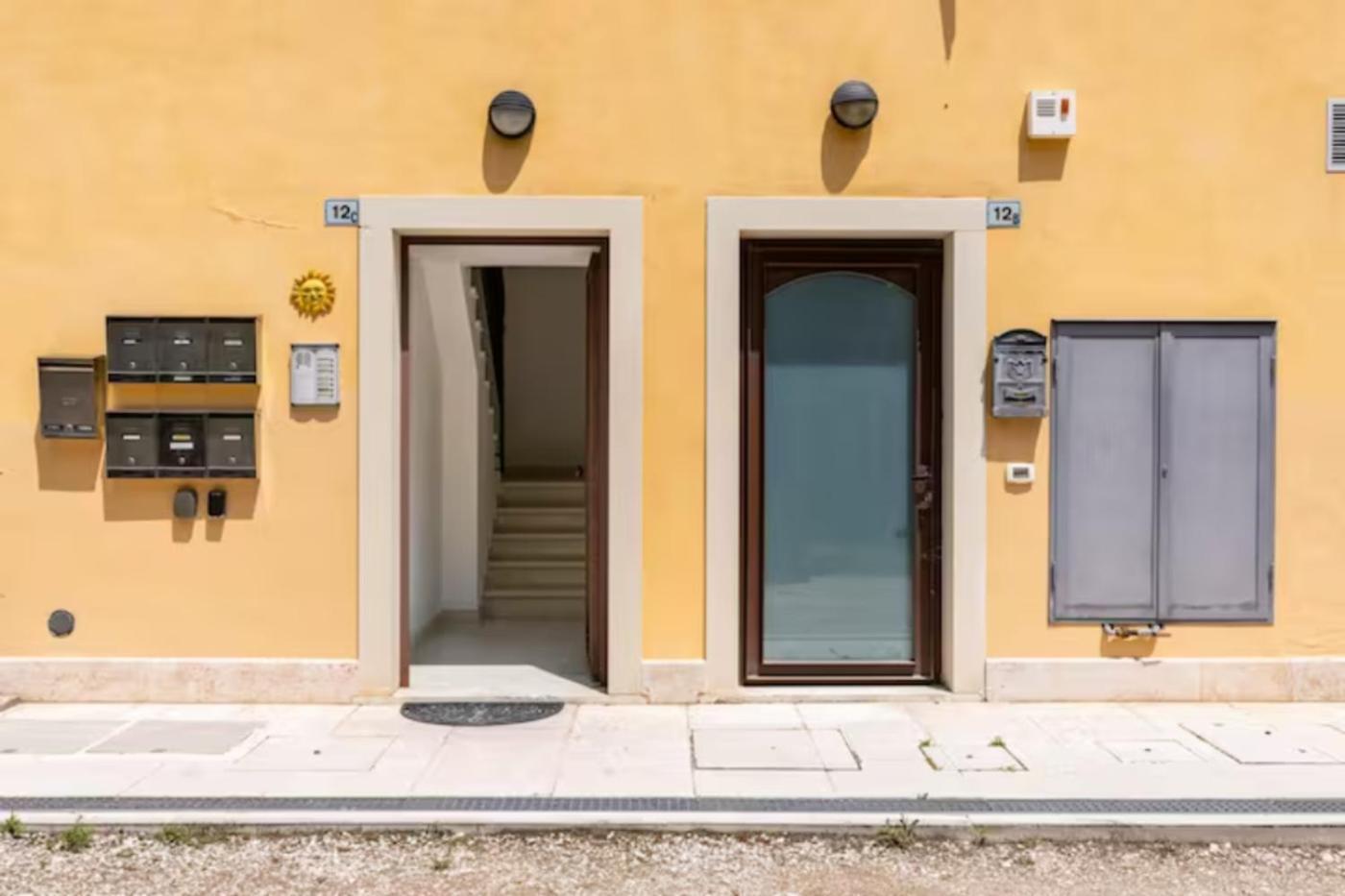 Studio Centrale Pacengo Di Lazise Buitenkant foto