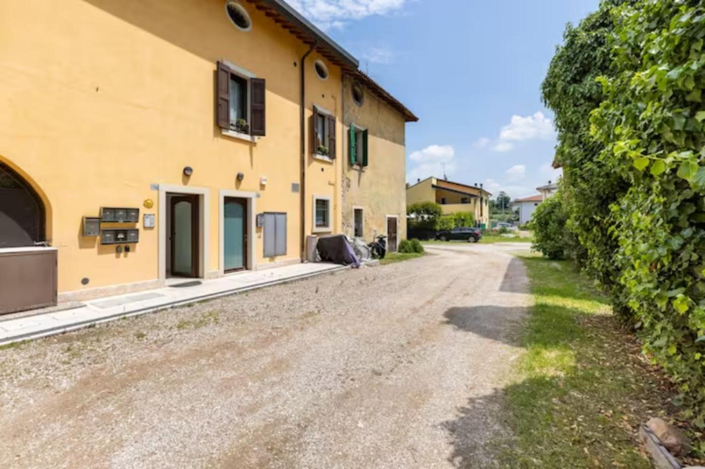 Studio Centrale Pacengo Di Lazise Buitenkant foto