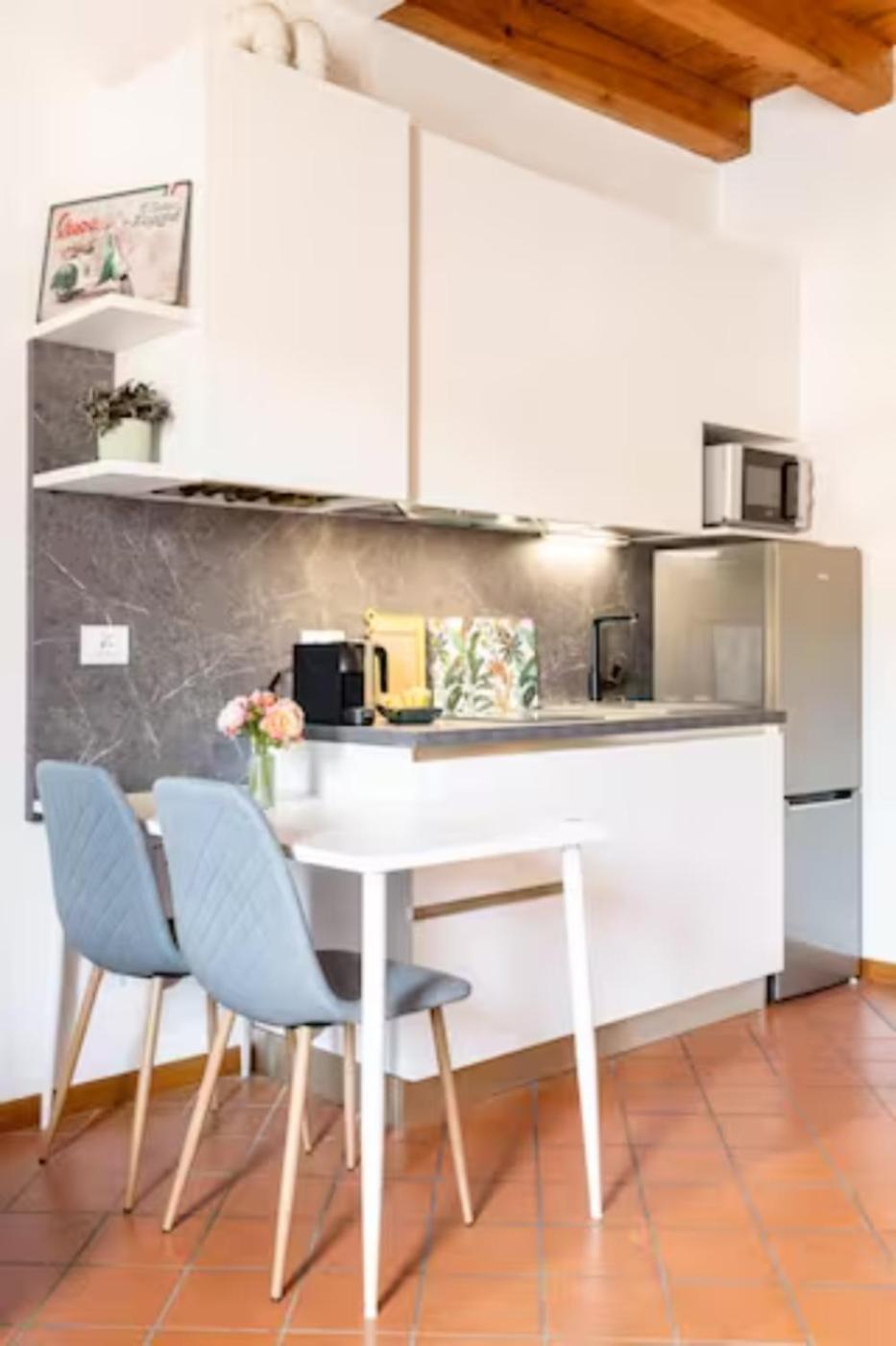 Studio Centrale Pacengo Di Lazise Buitenkant foto