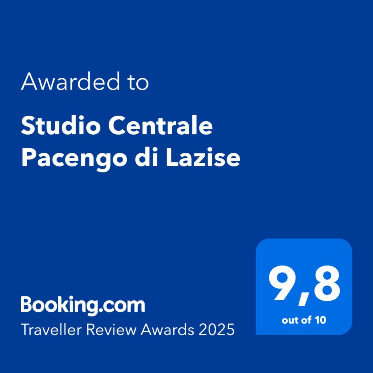 Studio Centrale Pacengo Di Lazise Buitenkant foto